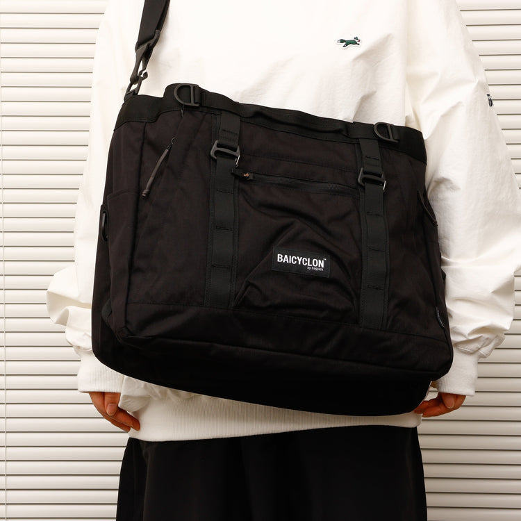BAICYCLON by bagjack /  TOTE BAG　BCL-17(Ver.2)
