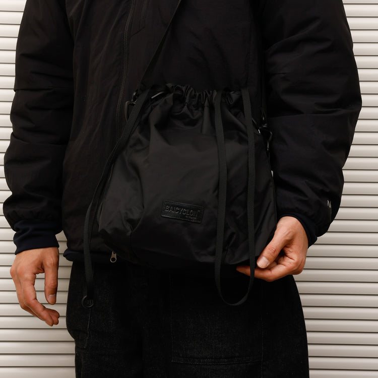 BAICYCLON by bagjack / DRAWSTRING BAG (SMALL) BCL-47