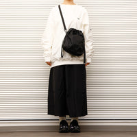 BAICYCLON by bagjack / DRAWSTRING BAG (SMALL) BCL-47