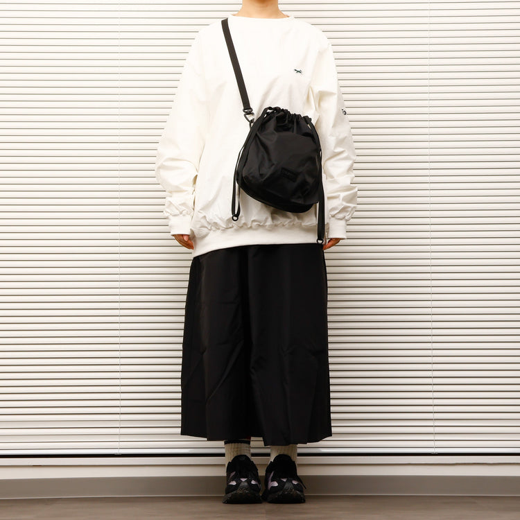 BAICYCLON by bagjack / DRAWSTRING BAG (SMALL) BCL-47