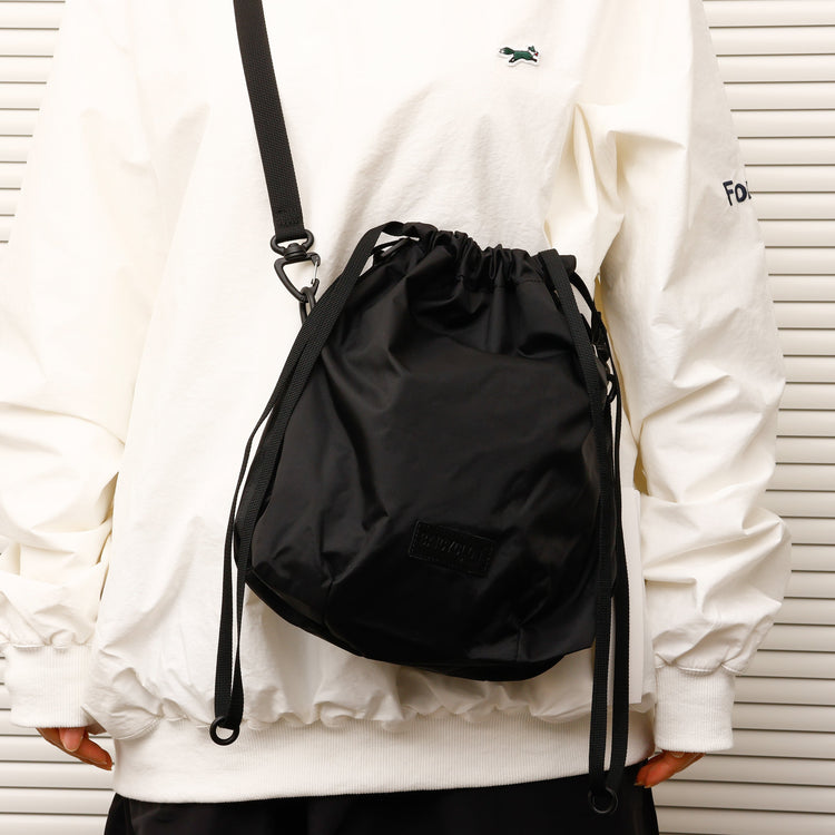 BAICYCLON by bagjack / DRAWSTRING BAG (SMALL) BCL-47