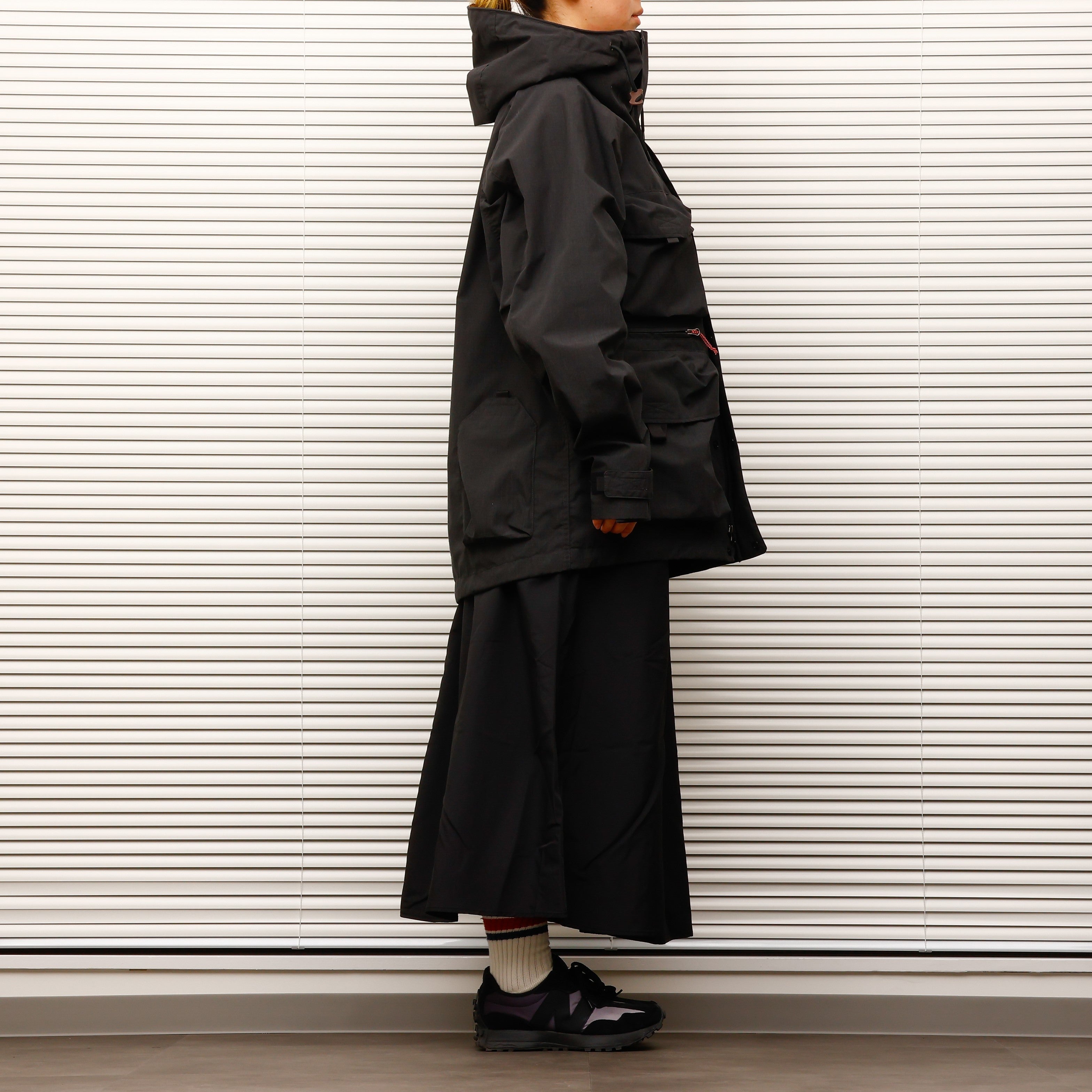 NANGA / TAKIBI MOUNTAIN PARKA / タキビマウンテンパーカー – CASDAY