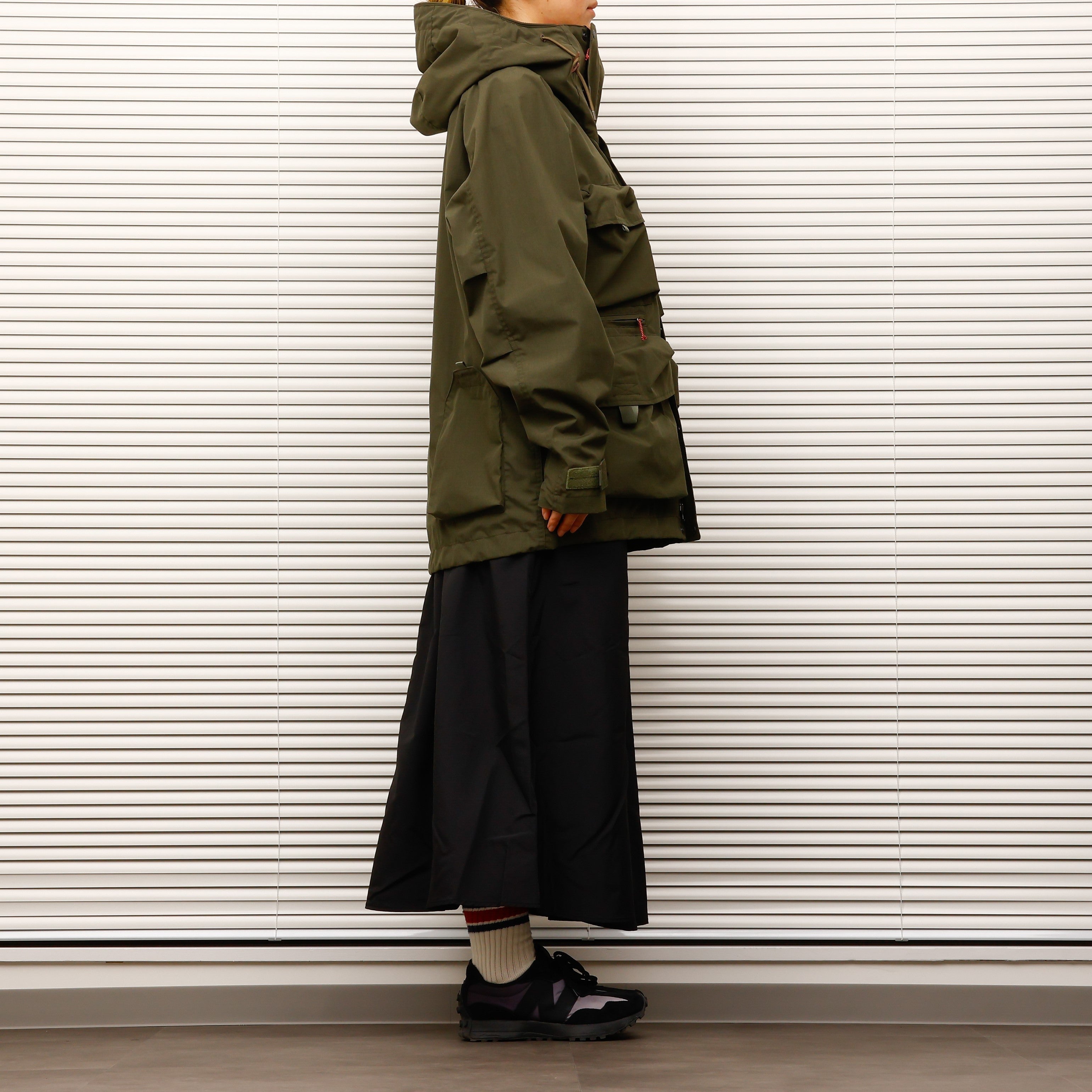 NANGA / TAKIBI MOUNTAIN PARKA / タキビマウンテンパーカー – CASDAY