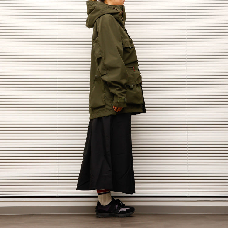 NANGA / TAKIBI MOUNTAIN PARKA / タキビマウンテンパーカー KHAKI