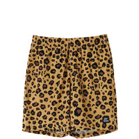 WILD THINGS / PRINT BASE SHORTS プリントベースショーツ LEOPARD