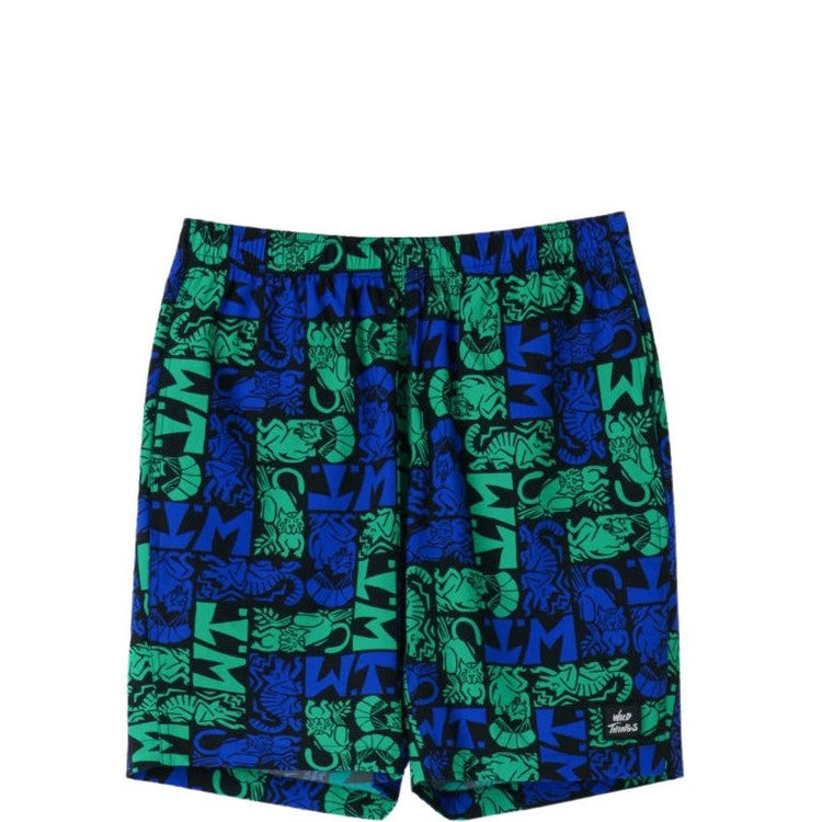 WILD THINGS / PRINT BASE SHORTS プリントベースショーツ