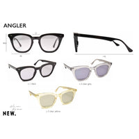NEW. / ANGLER サングラス