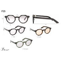Few  F25  サングラス C-1 BLACK