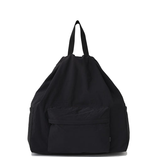 PACKING / LIGHT LIGHT NAP BACK PACK BLACK PA-045