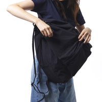 PACKING / LIGHT LIGHT NAP BACK PACK BLACK PA-045