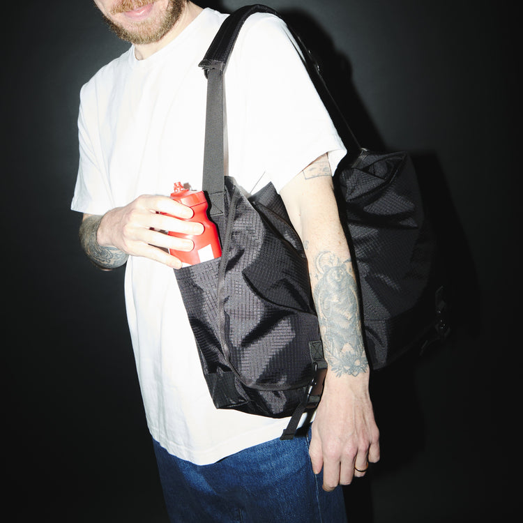 PACKING / RIPSTOP MESSENGER PA-052