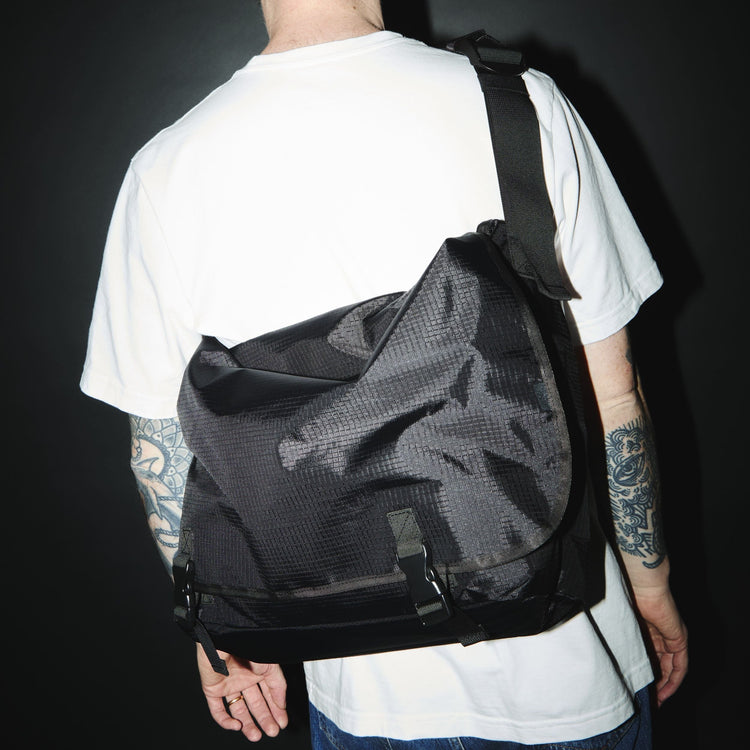 PACKING / RIPSTOP MESSENGER PA-052