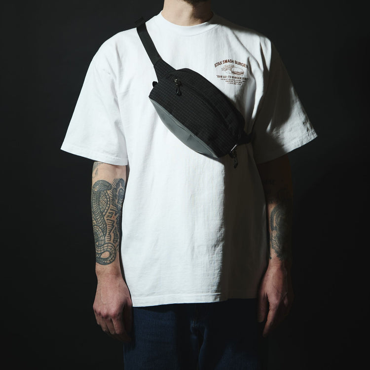 PACKING/ REFLECTIVE WAIST BAG PA-053