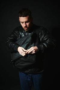 PACKING  MAT RIP MESSENGER BLACK  PA-055