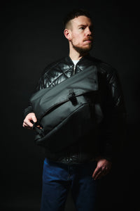 PACKING  MAT RIP MESSENGER BLACK  PA-055