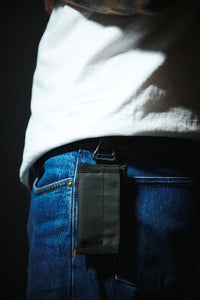 PACKING  MAT RIP WALLET BLACK  PA-056