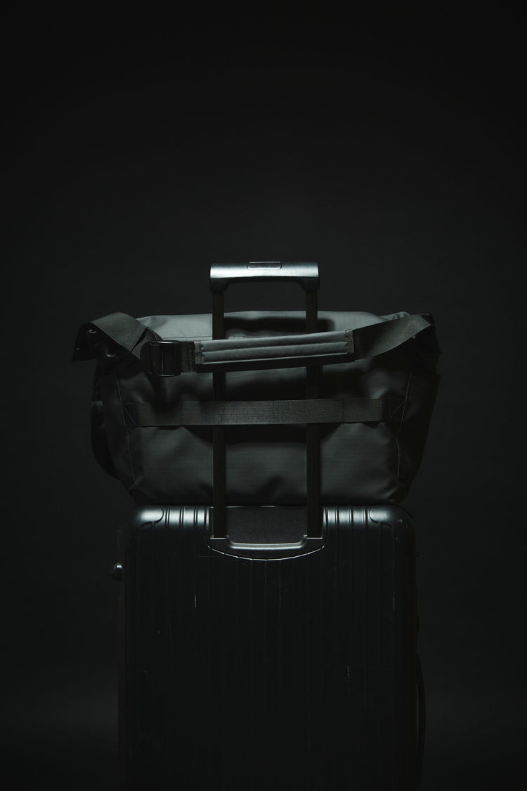 PACKING  MAT RIP MESSENGER BLACK  PA-055