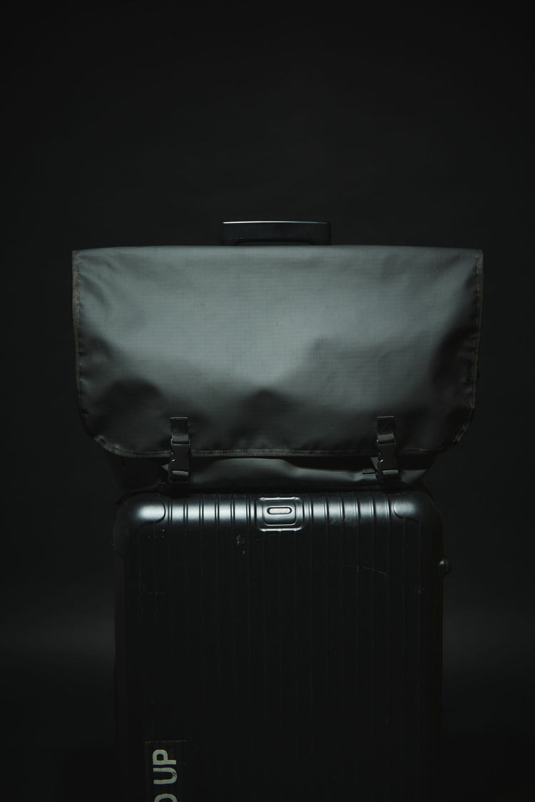 PACKING  MAT RIP MESSENGER BLACK  PA-055