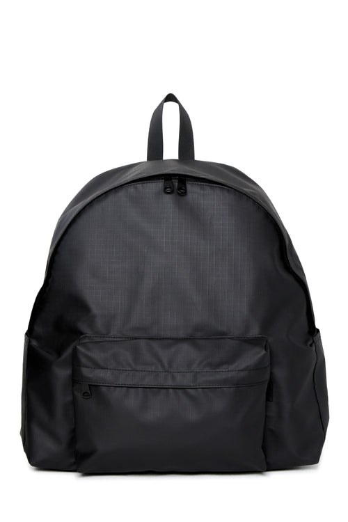 PACKING  MAT RIP BACKPACK BLACK  PA-054　