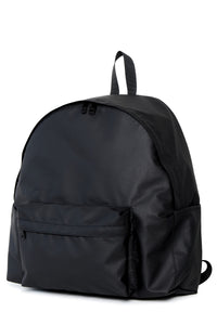 PACKING  MAT RIP BACKPACK BLACK  PA-054　