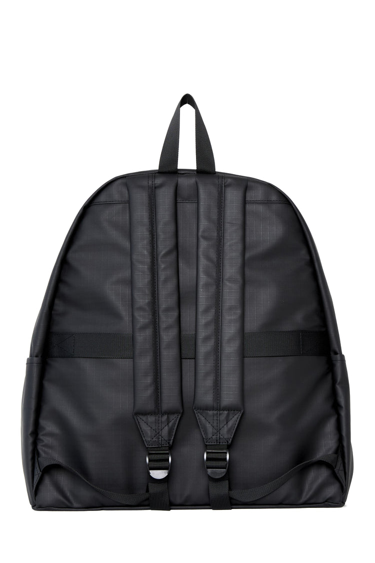 PACKING  MAT RIP BACKPACK BLACK  PA-054　