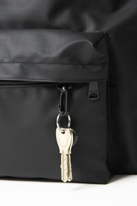PACKING MAT RIP BACKPACK BLACK PA-054