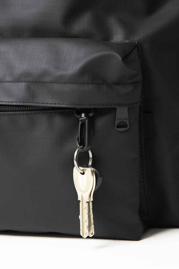 PACKING MAT RIP BACKPACK BLACK PA-054