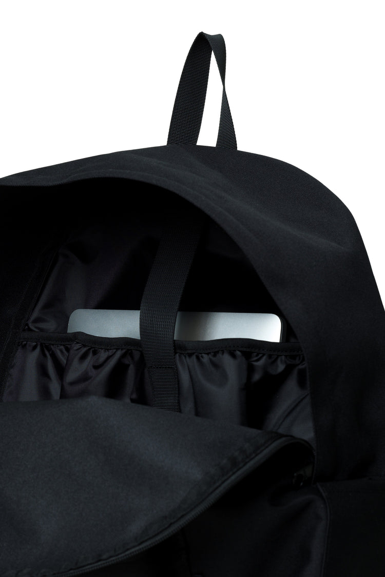 PACKING  MAT RIP BACKPACK BLACK  PA-054　