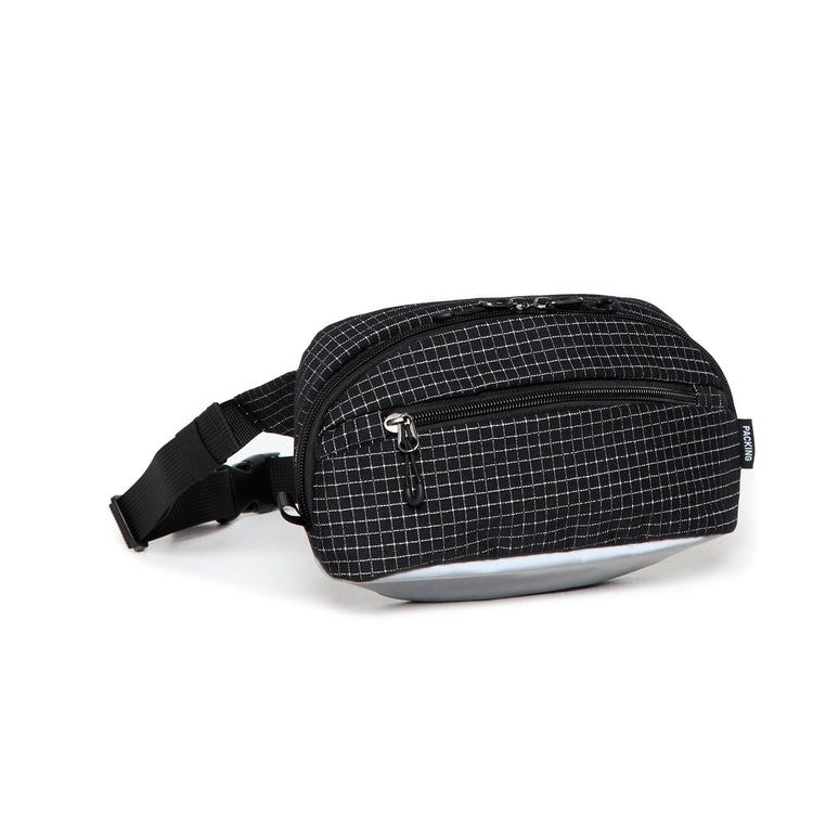 PACKING/ REFLECTIVE WAIST BAG PA-053