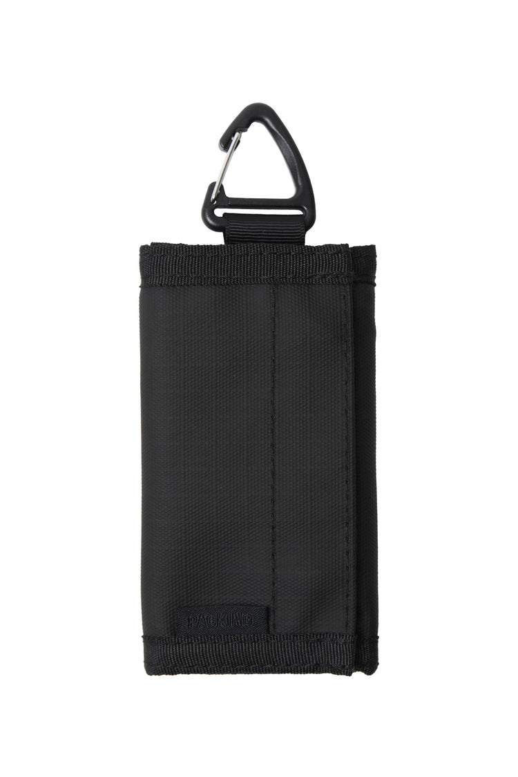 PACKING  MAT RIP WALLET BLACK  PA-056