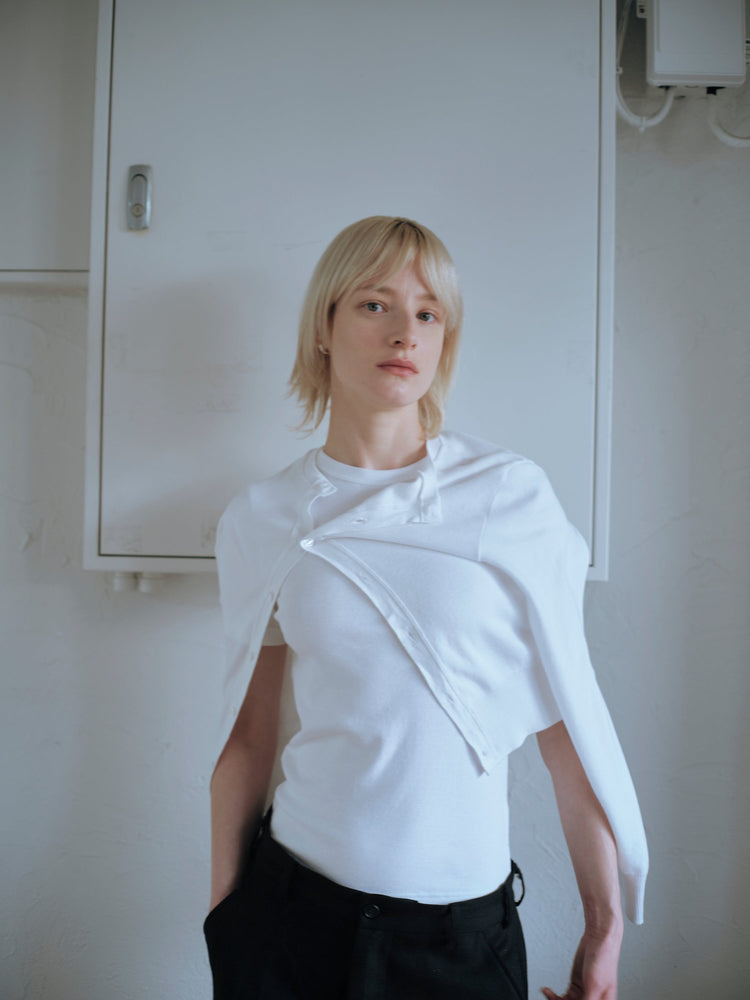 gicipi / CRISTALLO bia