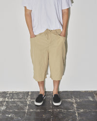 BAGGYSHORTS / BAGGYSHORTS　BA-001 BEIGE