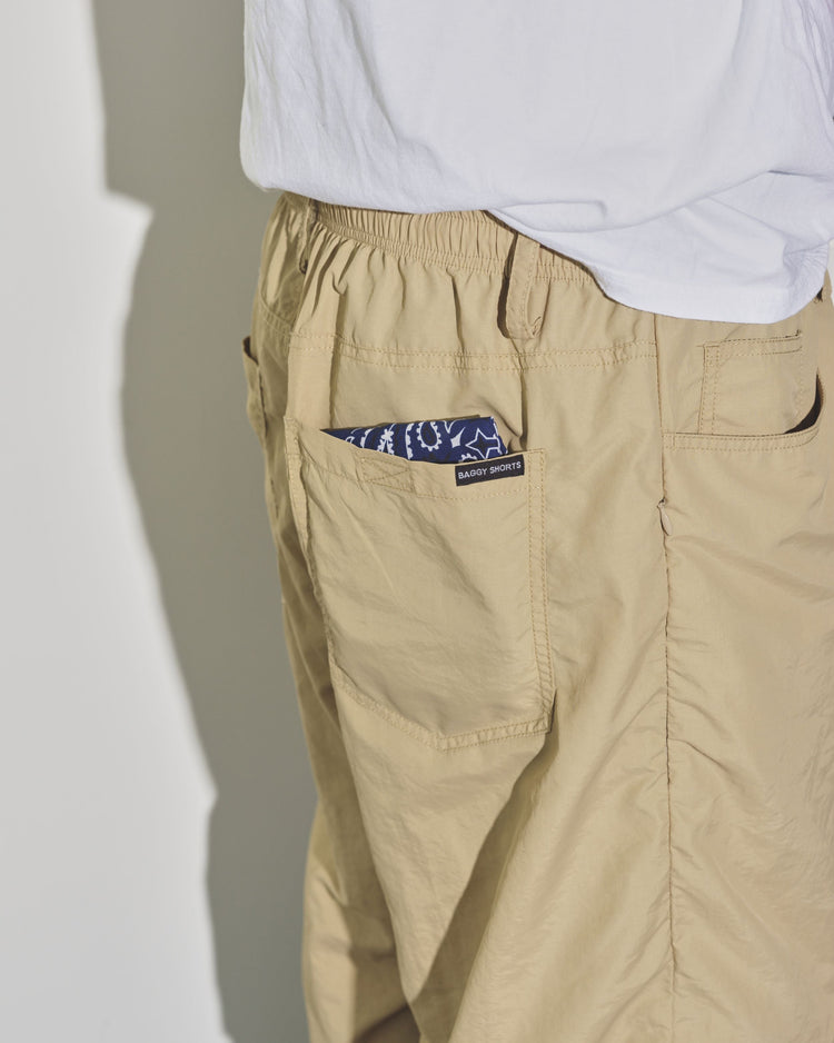 BAGGYSHORTS / BAGGYSHORTS　BA-001 OFF WHITE