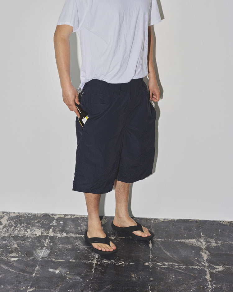 BAGGYSHORTS / BAGGYSHORTS　BA-001 NAVY