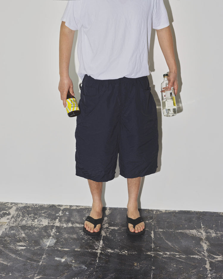 BAGGYSHORTS / BAGGYSHORTS　BA-001 NAVY