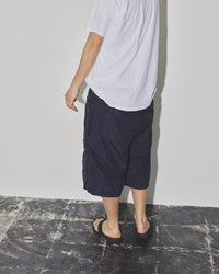 BAGGYSHORTS / BAGGYSHORTS　BA-001 NAVY