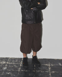 BAGGYSHORTS / BAGGYSHORTS　BA-001 BROWN