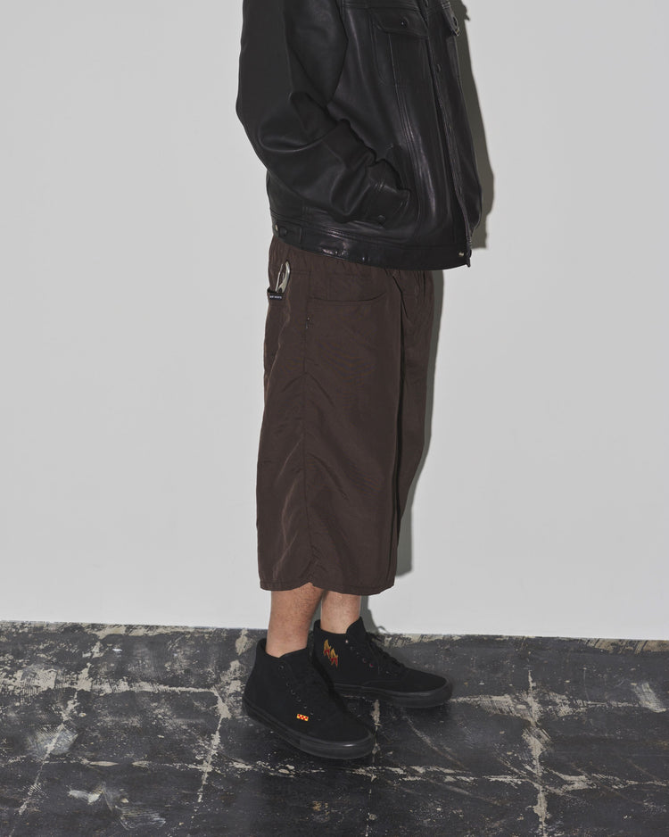 BAGGYSHORTS / BAGGYSHORTS　BA-001 BROWN