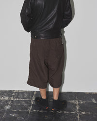 BAGGYSHORTS / BAGGYSHORTS　BA-001 BROWN