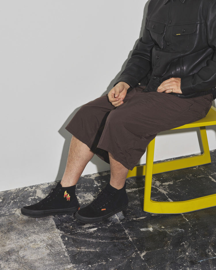 BAGGYSHORTS / BAGGYSHORTS　BA-001 OFF WHITE