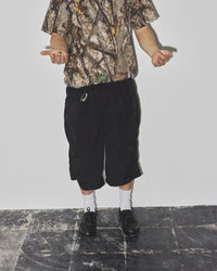 BAGGYSHORTS  BAGGYSHORTS　BA-001 BLACK