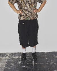 BAGGYSHORTS  BAGGYSHORTS　BA-001 BLACK