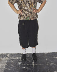 BAGGYSHORTS / BAGGYSHORTS　BA-001 BLACK