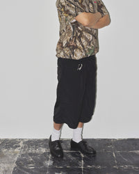 BAGGYSHORTS / BAGGYSHORTS　BA-001 BLACK