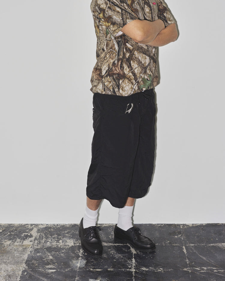 BAGGYSHORTS / BAGGYSHORTS　BA-001 BLACK