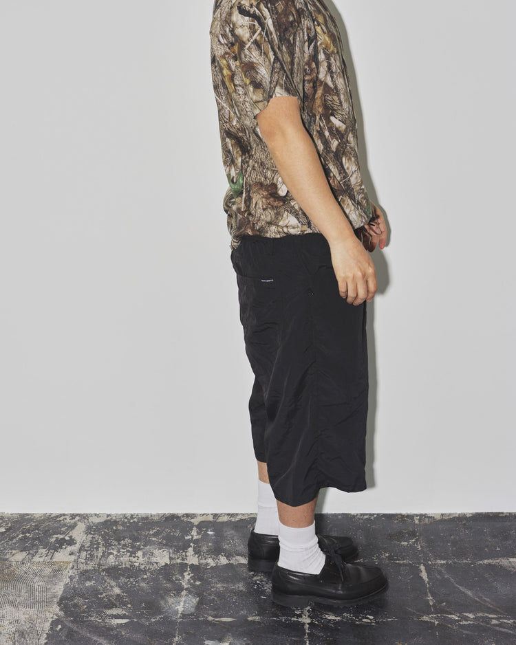 BAGGYSHORTS / BAGGYSHORTS　BA-001 BLACK