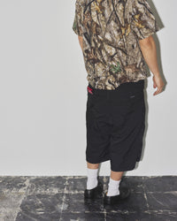 BAGGYSHORTS  BAGGYSHORTS　BA-001 BLACK