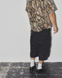 BAGGYSHORTS / BAGGYSHORTS　BA-001 BLACK