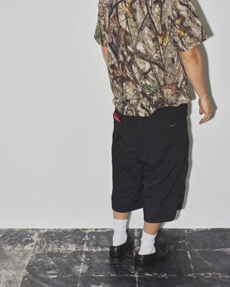 BAGGYSHORTS / BAGGYSHORTS　BA-001 BLACK