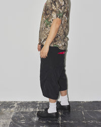 BAGGYSHORTS / BAGGYSHORTS　BA-001 BLACK